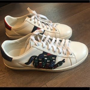 Gucci sneakers